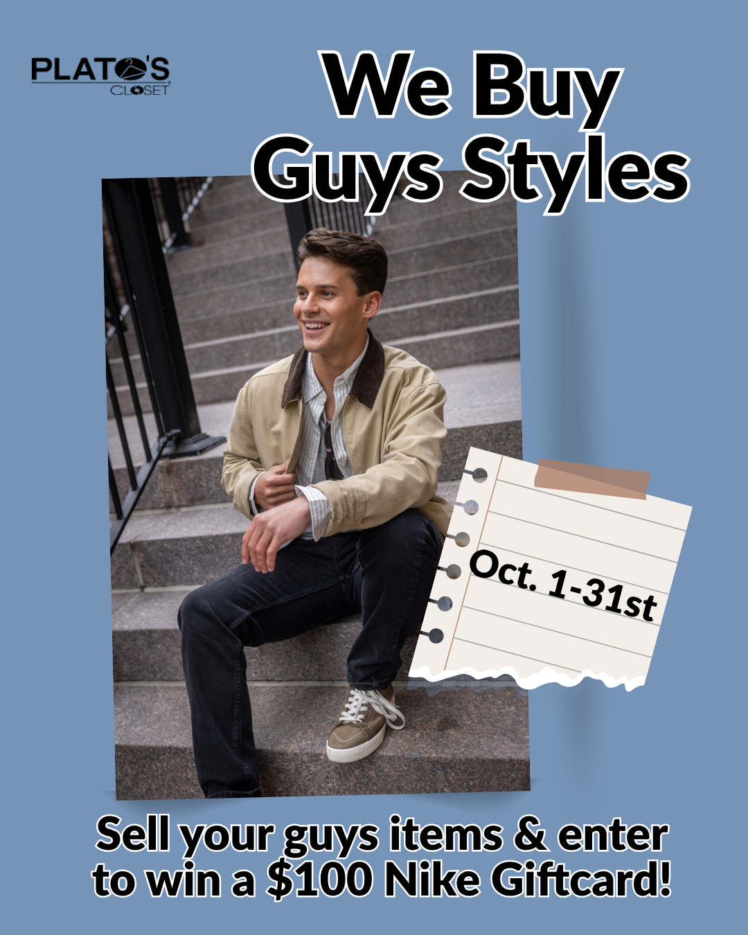Guys Buy Drive